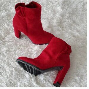 IMPO Little Red Boot Size 11